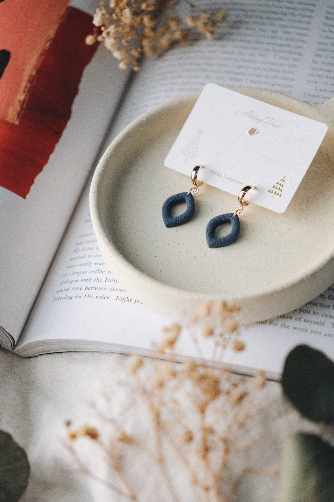 AURELIA Vintage Navy