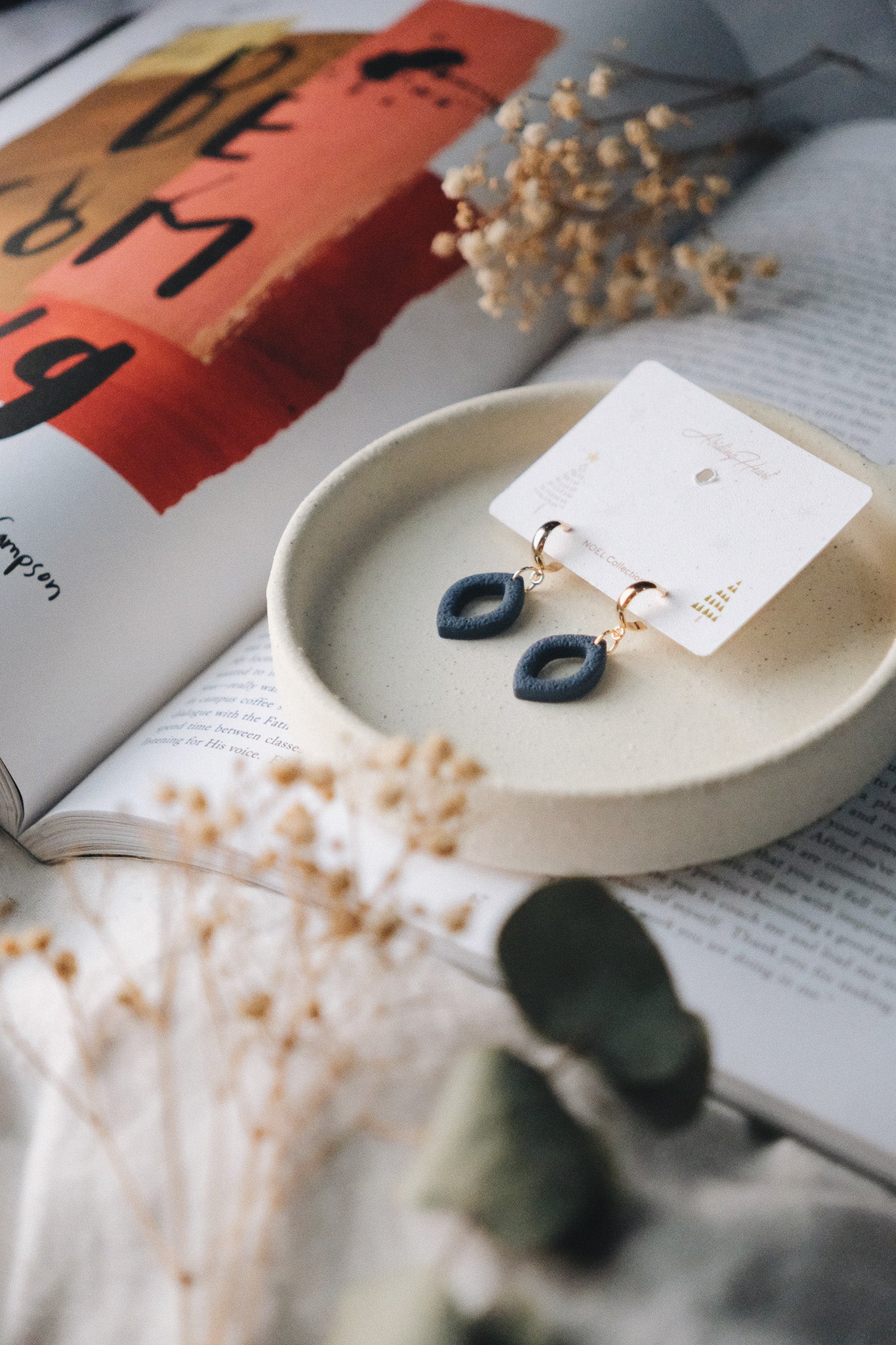 AURELIA Vintage Navy