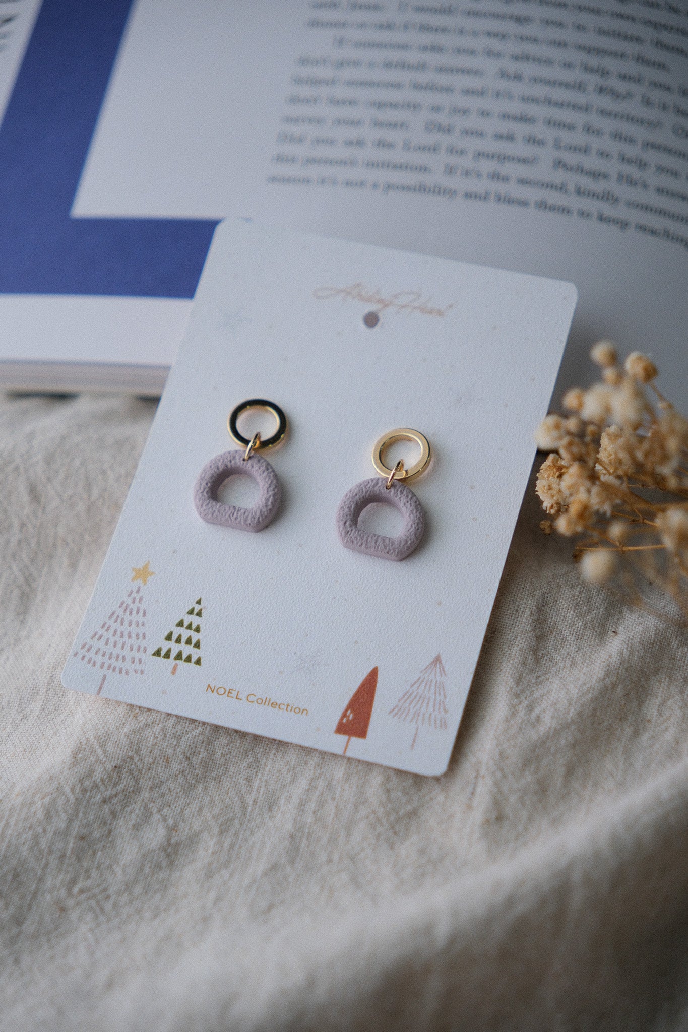 REINA Rustic Lavender