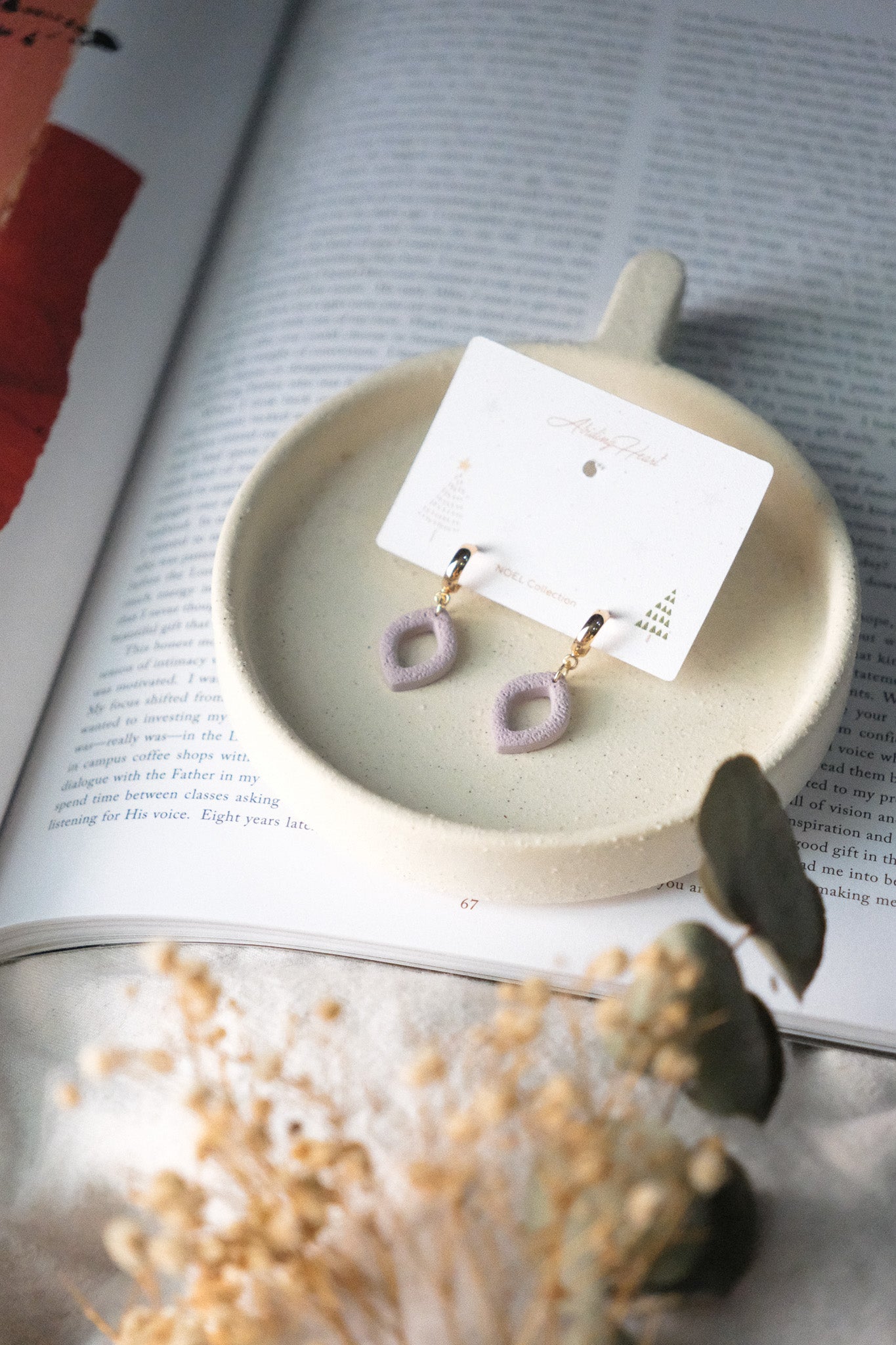 AURELIA Rustic Lavender