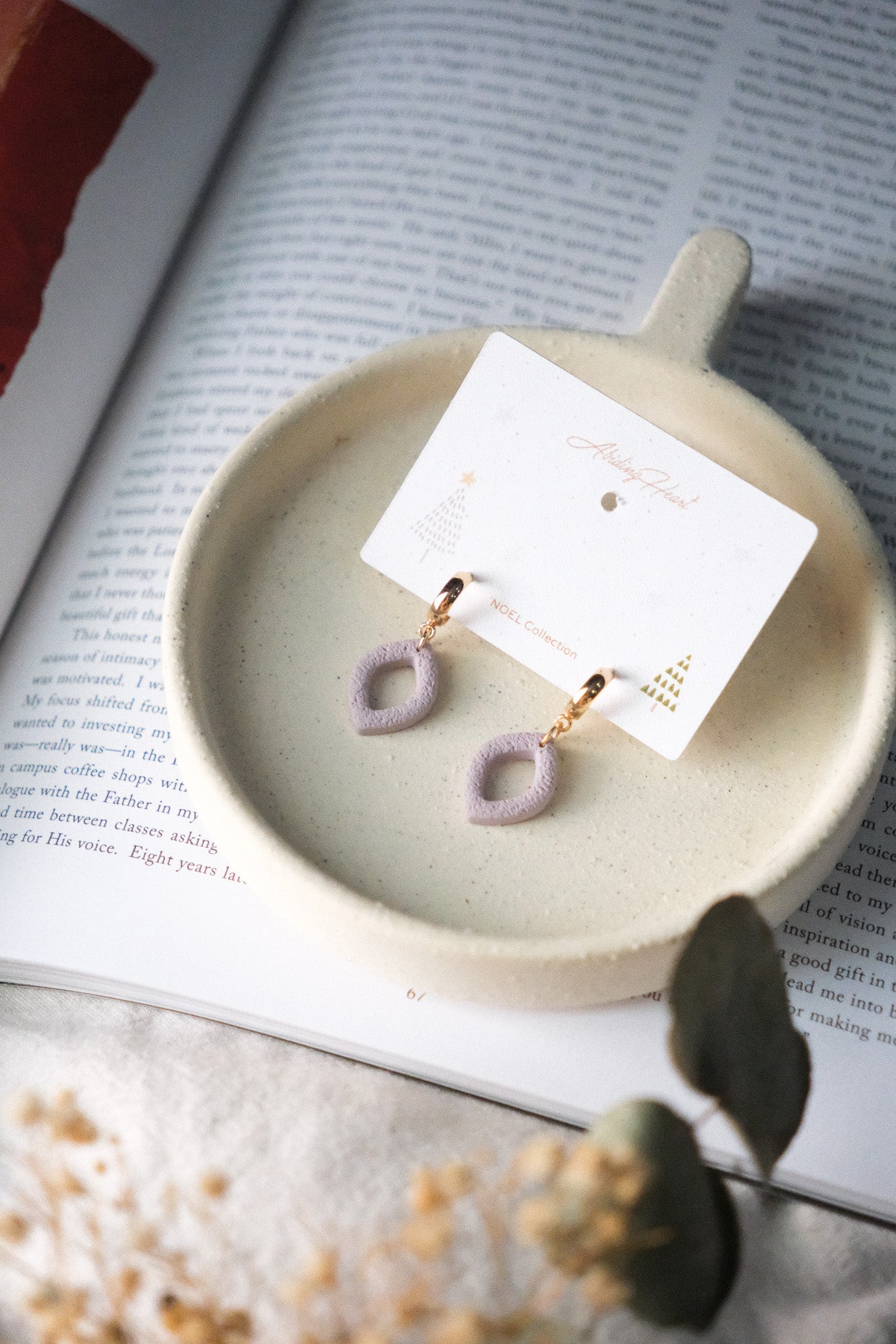 AURELIA Rustic Lavender