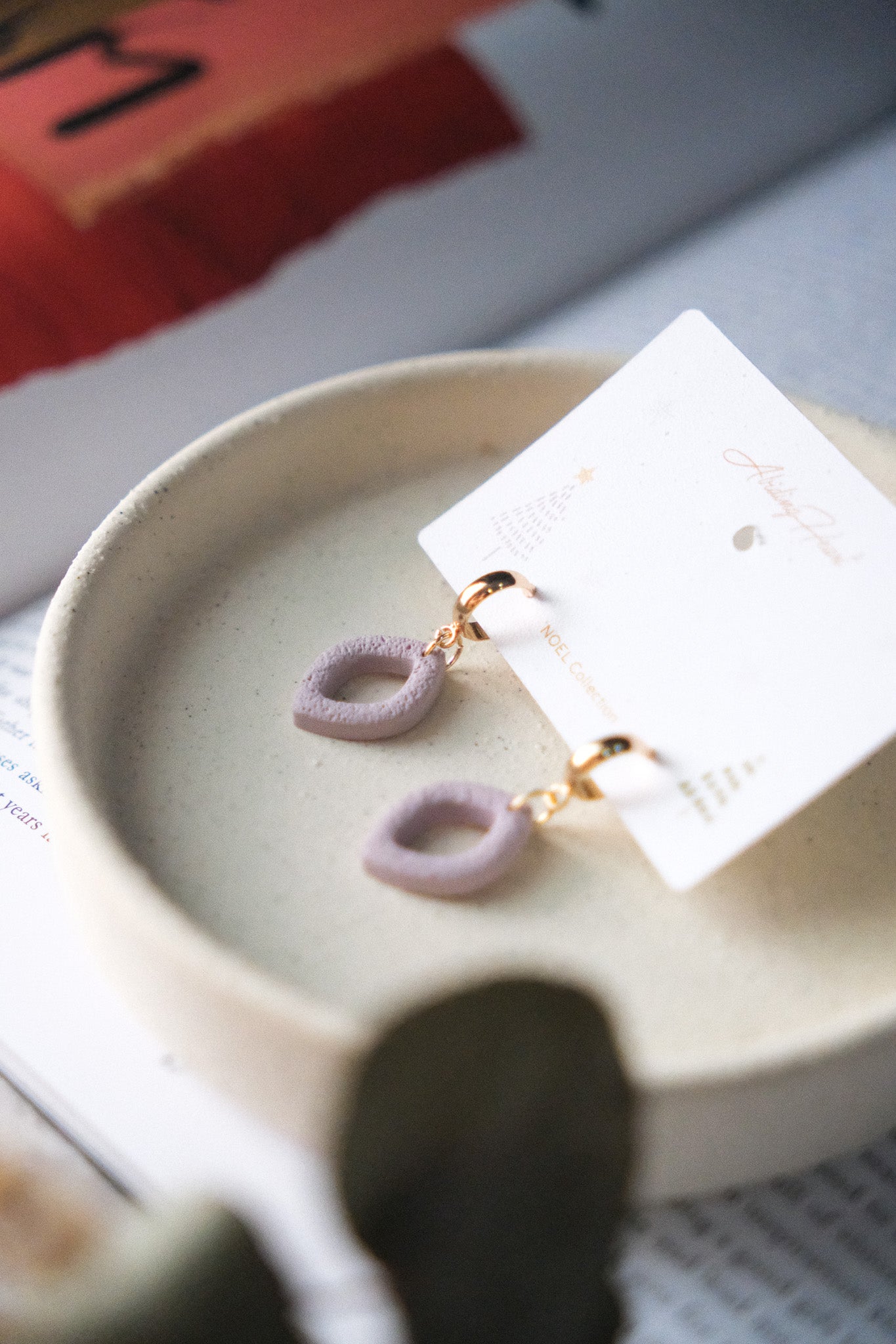 AURELIA Rustic Lavender