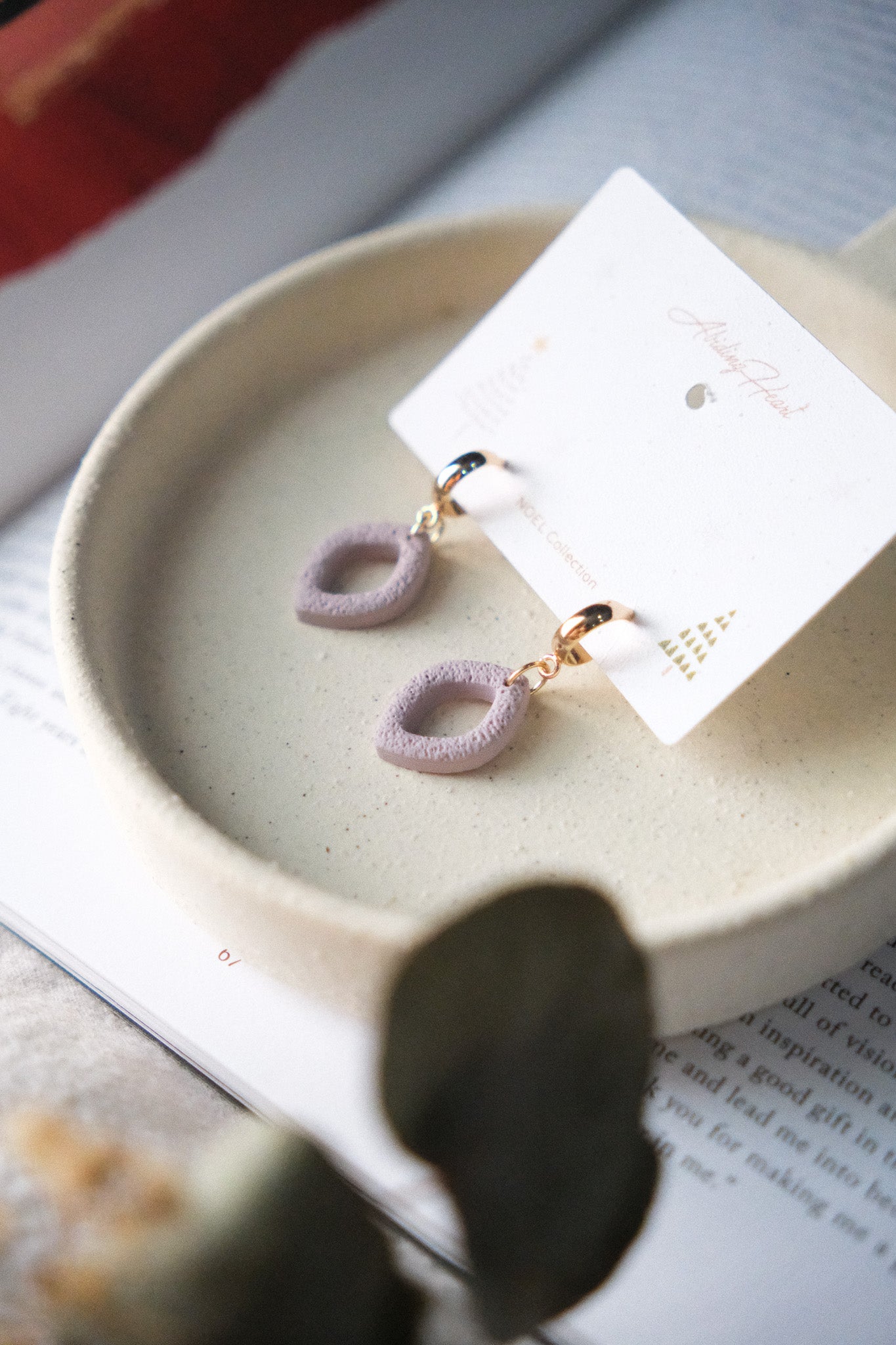 AURELIA Rustic Lavender