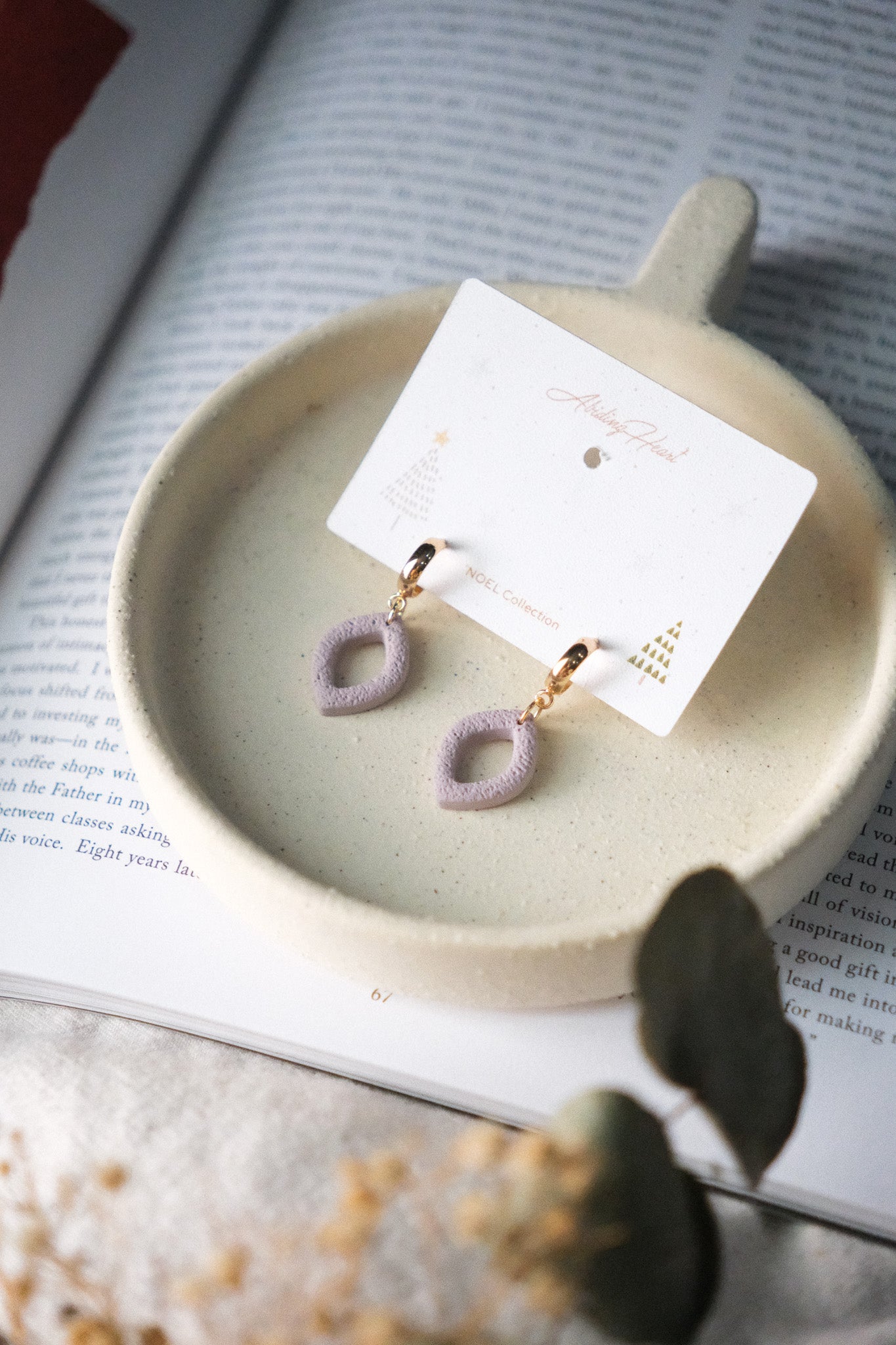 AURELIA Rustic Lavender