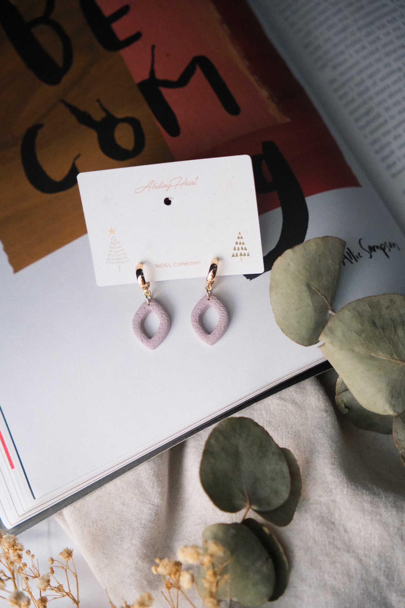 AURELIA Rustic Lavender