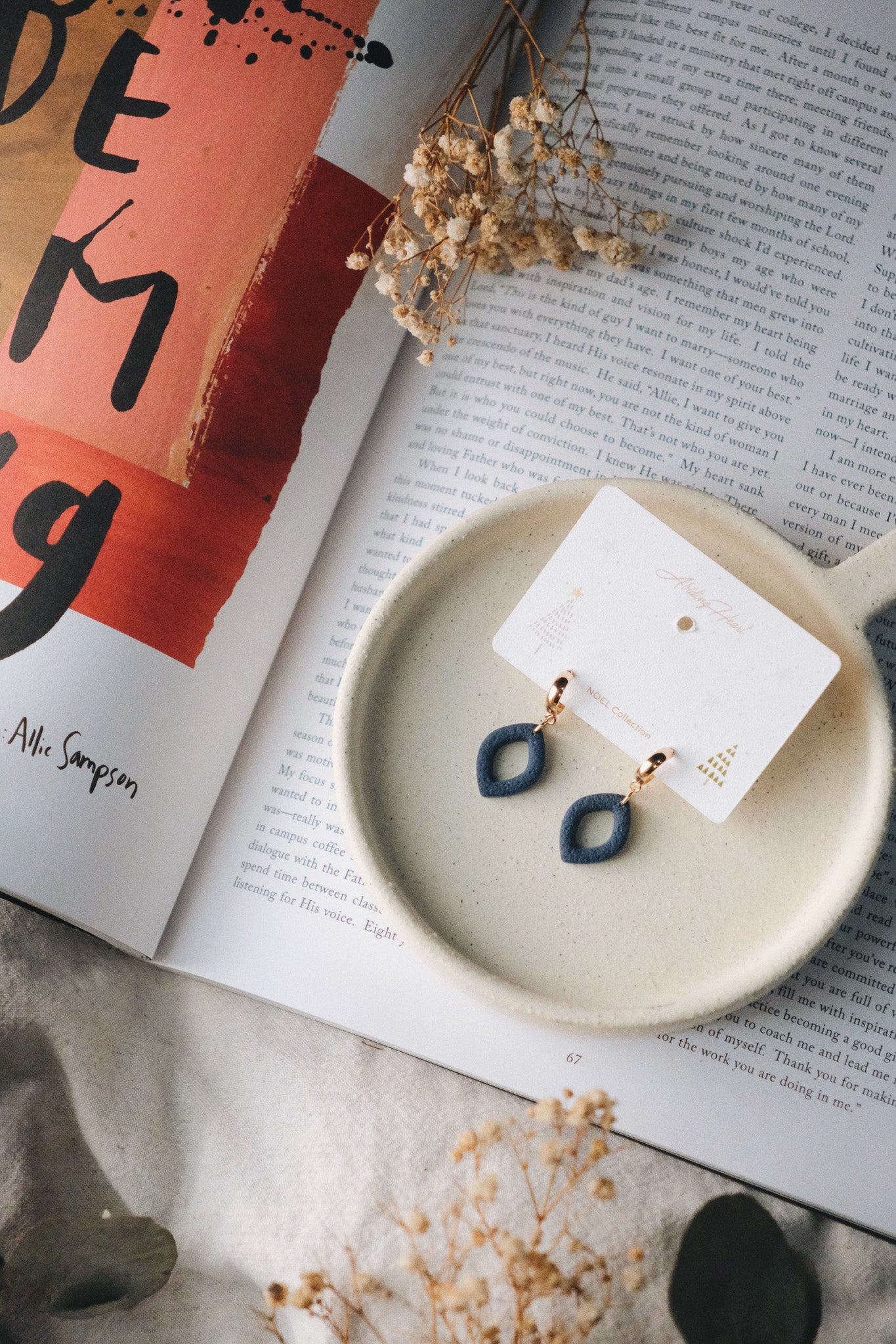 AURELIA Vintage Navy