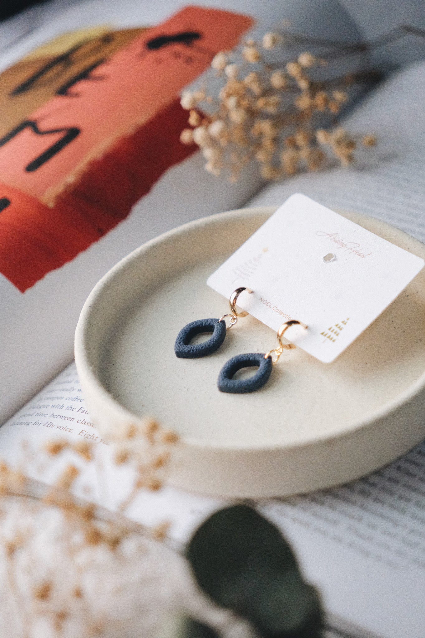 AURELIA Vintage Navy