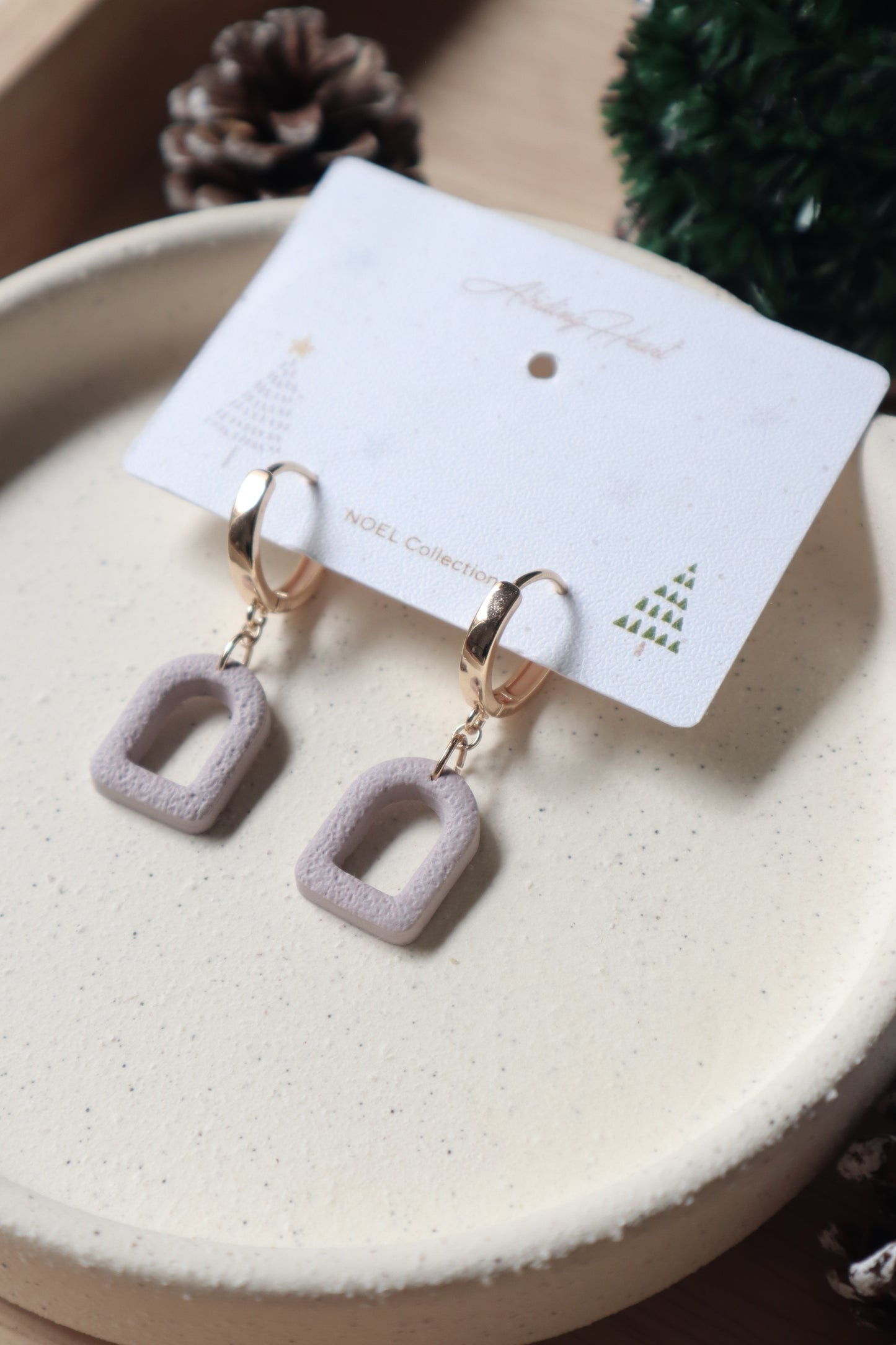 LEIA Rustic Lavender