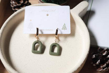 LEIA Avocado Dark Green