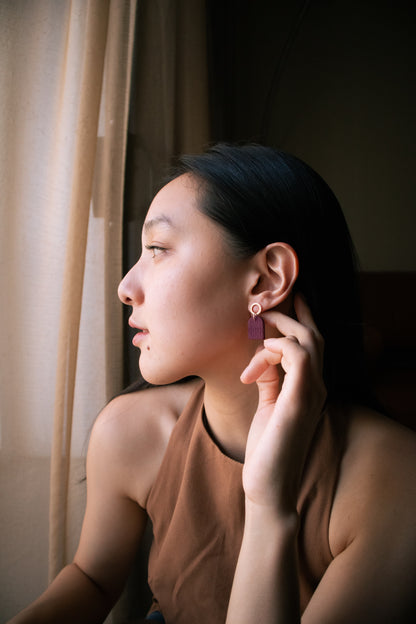 BRIELLE Dark Olive Green