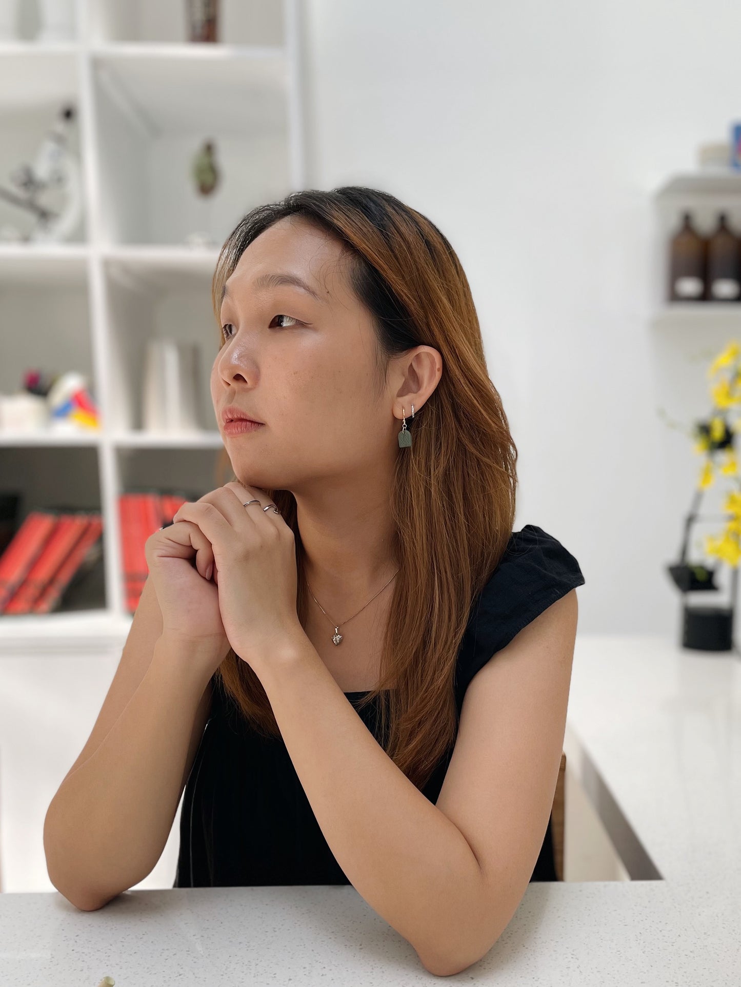 MIA Avocado Dark Green