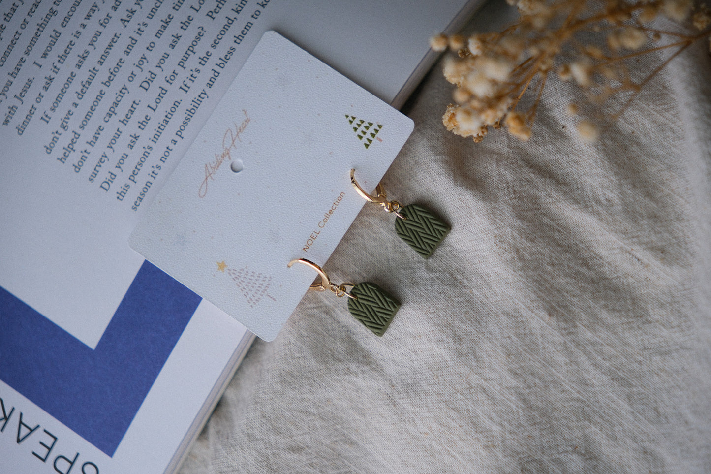 MIA Avocado Dark Green