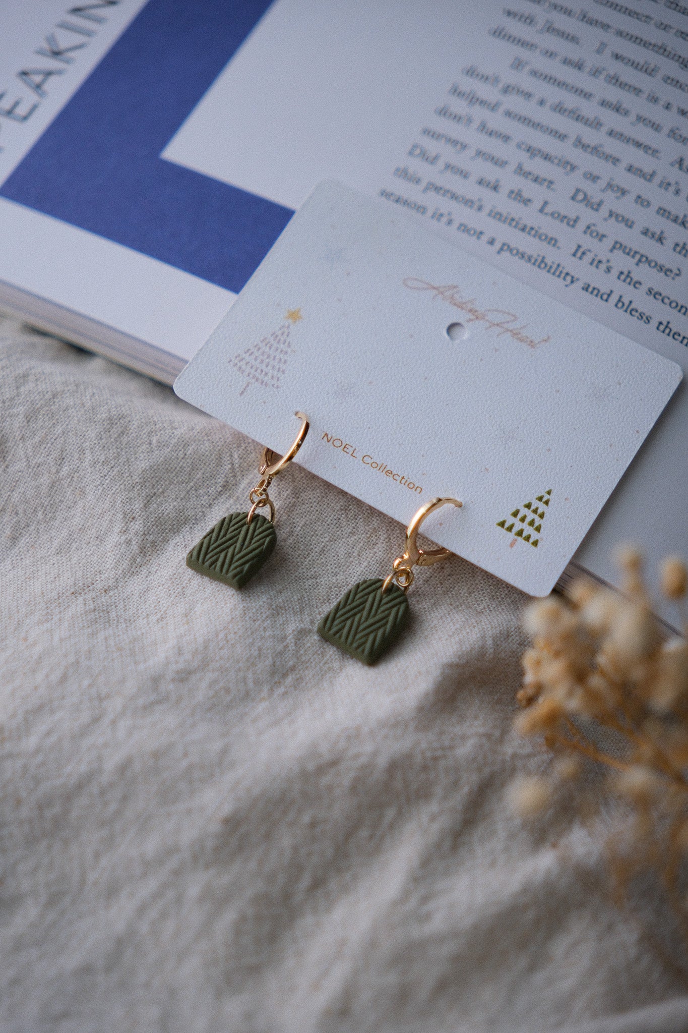 MIA Avocado Dark Green