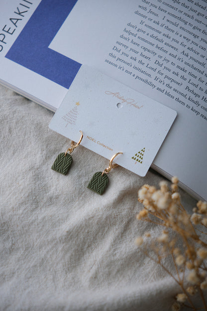 MIA Avocado Dark Green