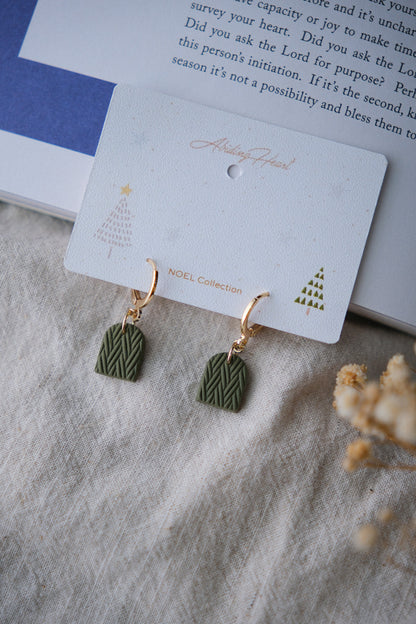 MIA Avocado Dark Green