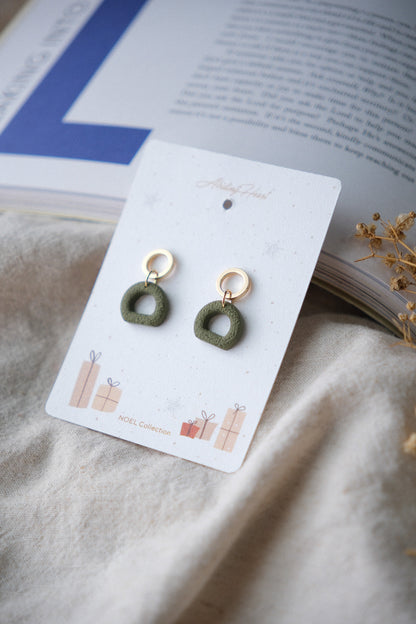 REINA Avocado Dark Green