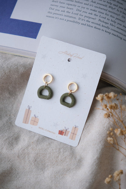 REINA Avocado Dark Green