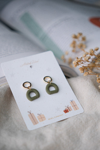 REINA Avocado Dark Green