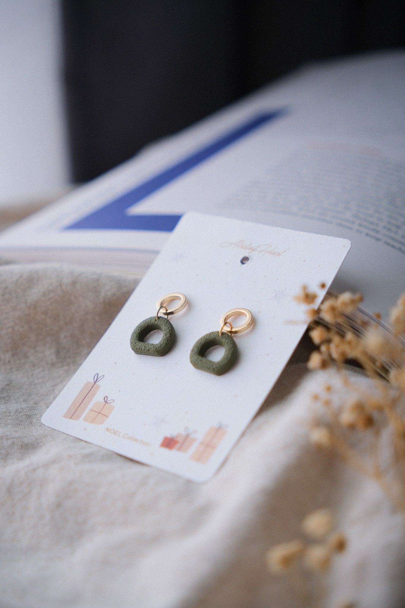 REINA Avocado Dark Green