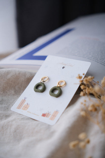 REINA Avocado Dark Green