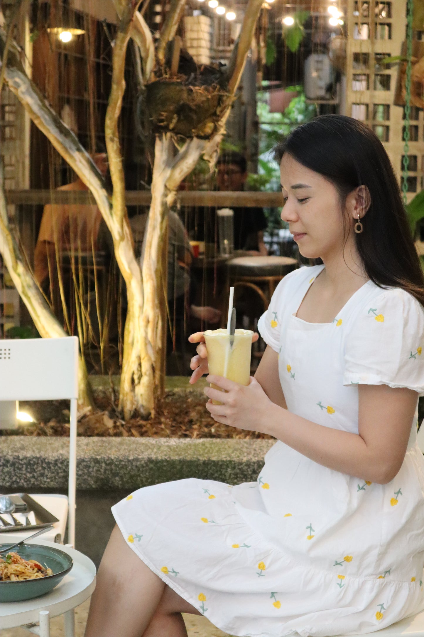 OLIVIA Vintage Mustard