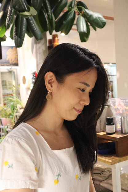 OLIVIA Vintage Mustard