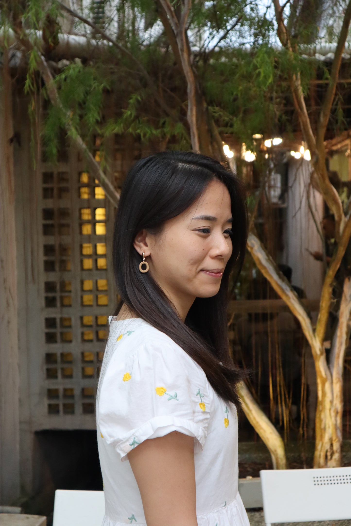 OLIVIA Vintage Mustard