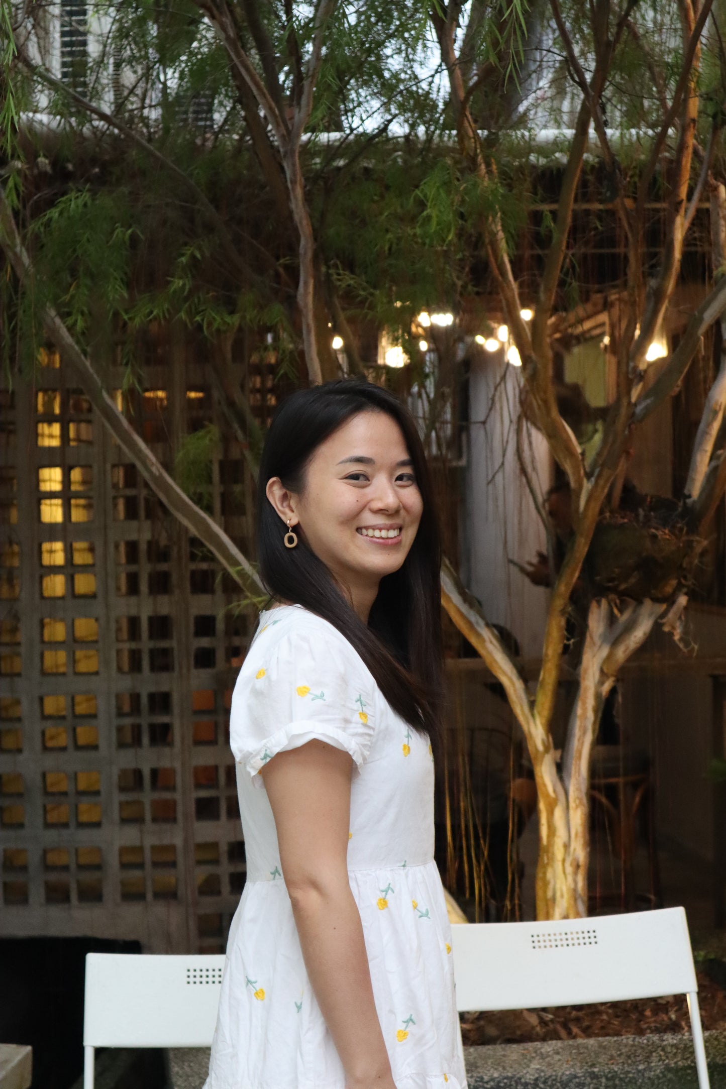 OLIVIA Vintage Mustard