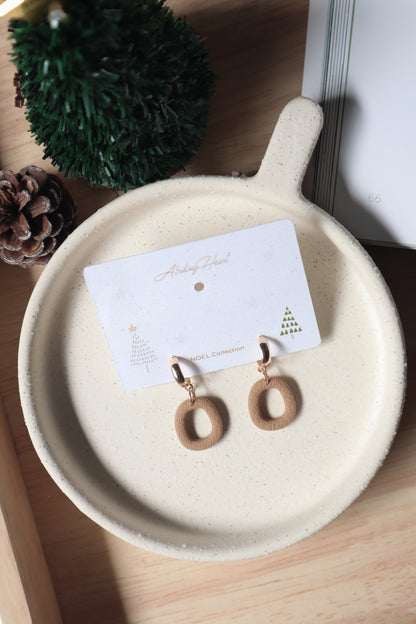 OLIVIA Vintage Mustard