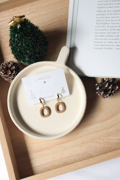 OLIVIA Vintage Mustard