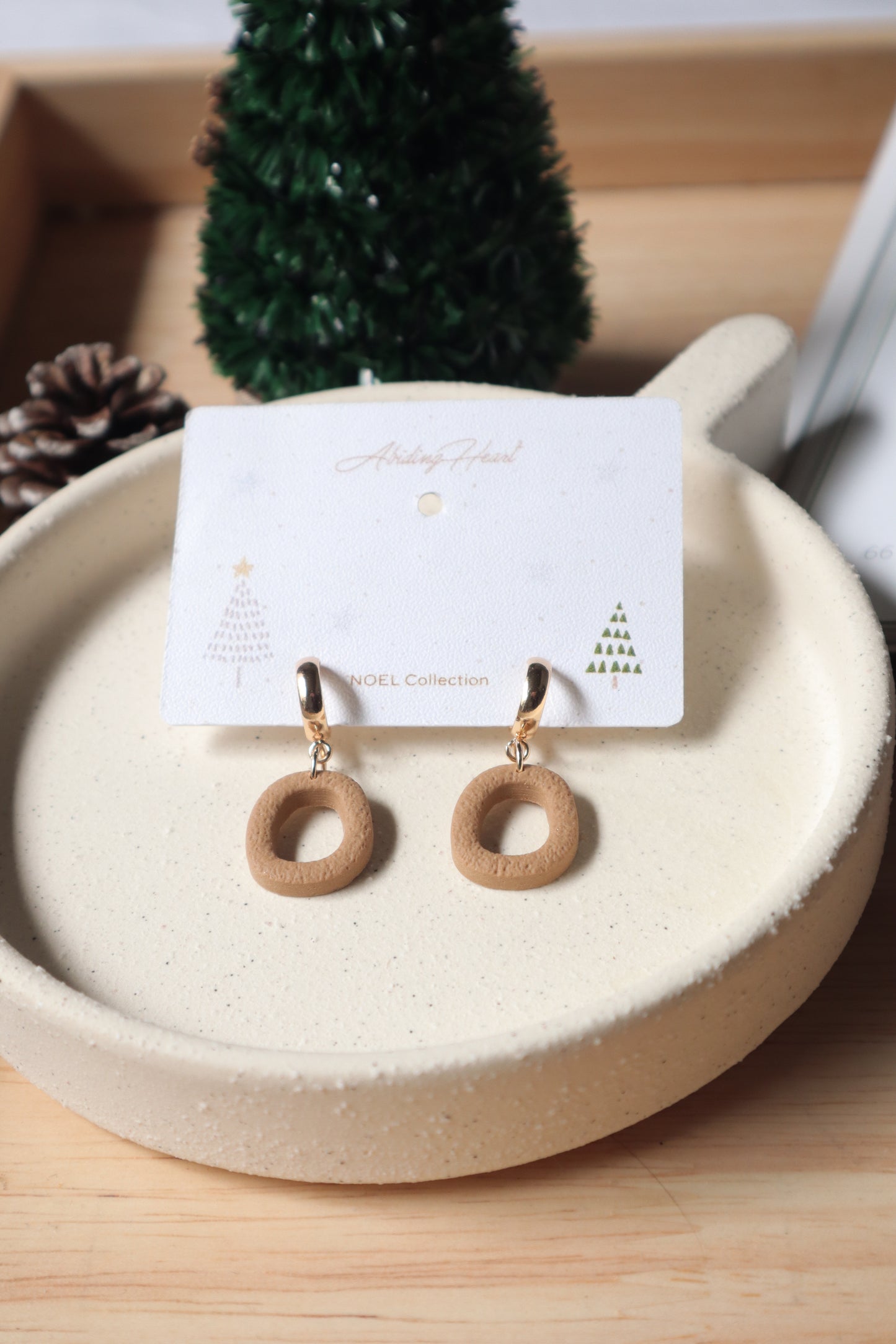 OLIVIA Vintage Mustard