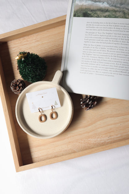 OLIVIA Vintage Mustard