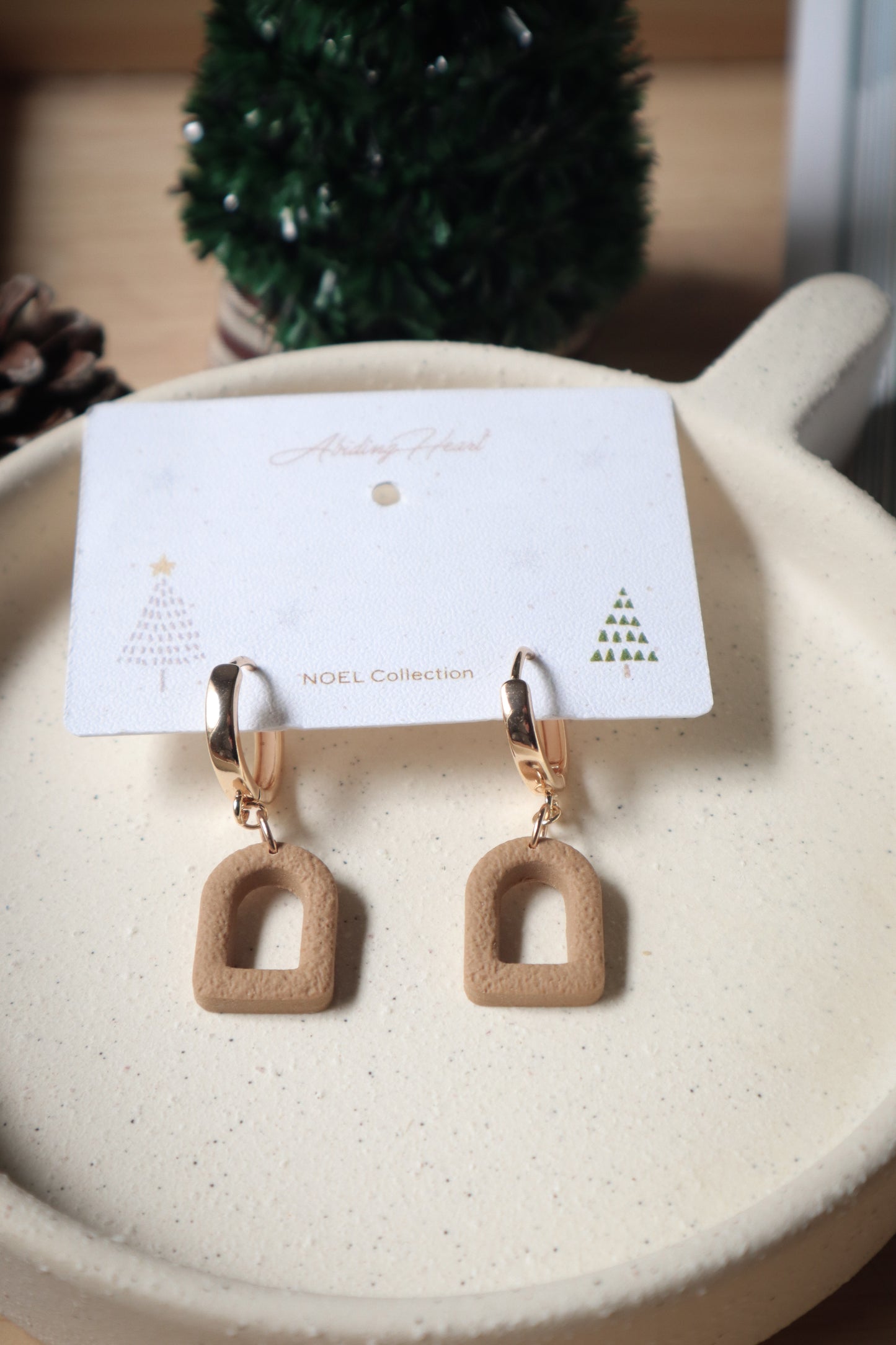 LEIA Vintage Mustard